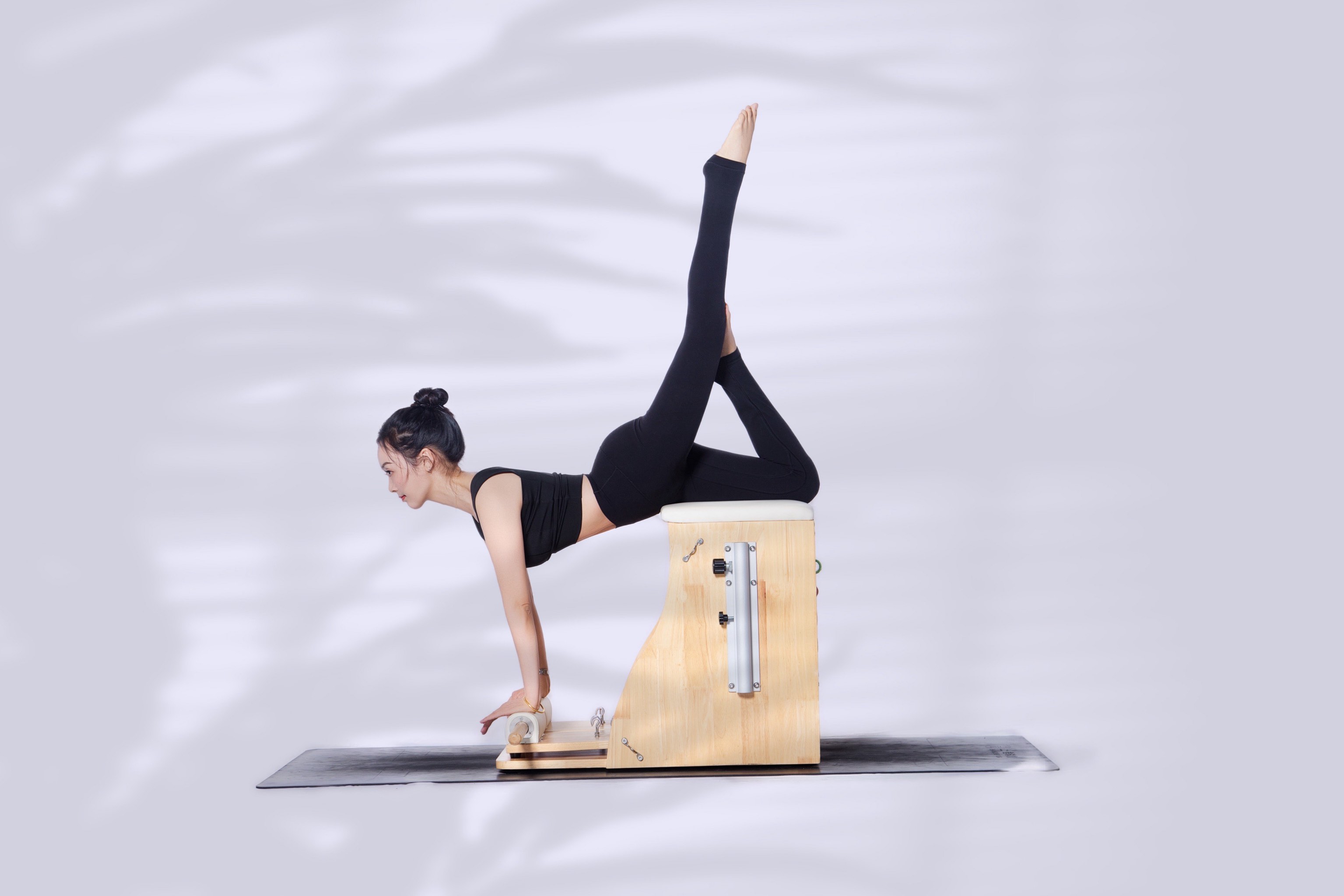course structure-Master of Pilates